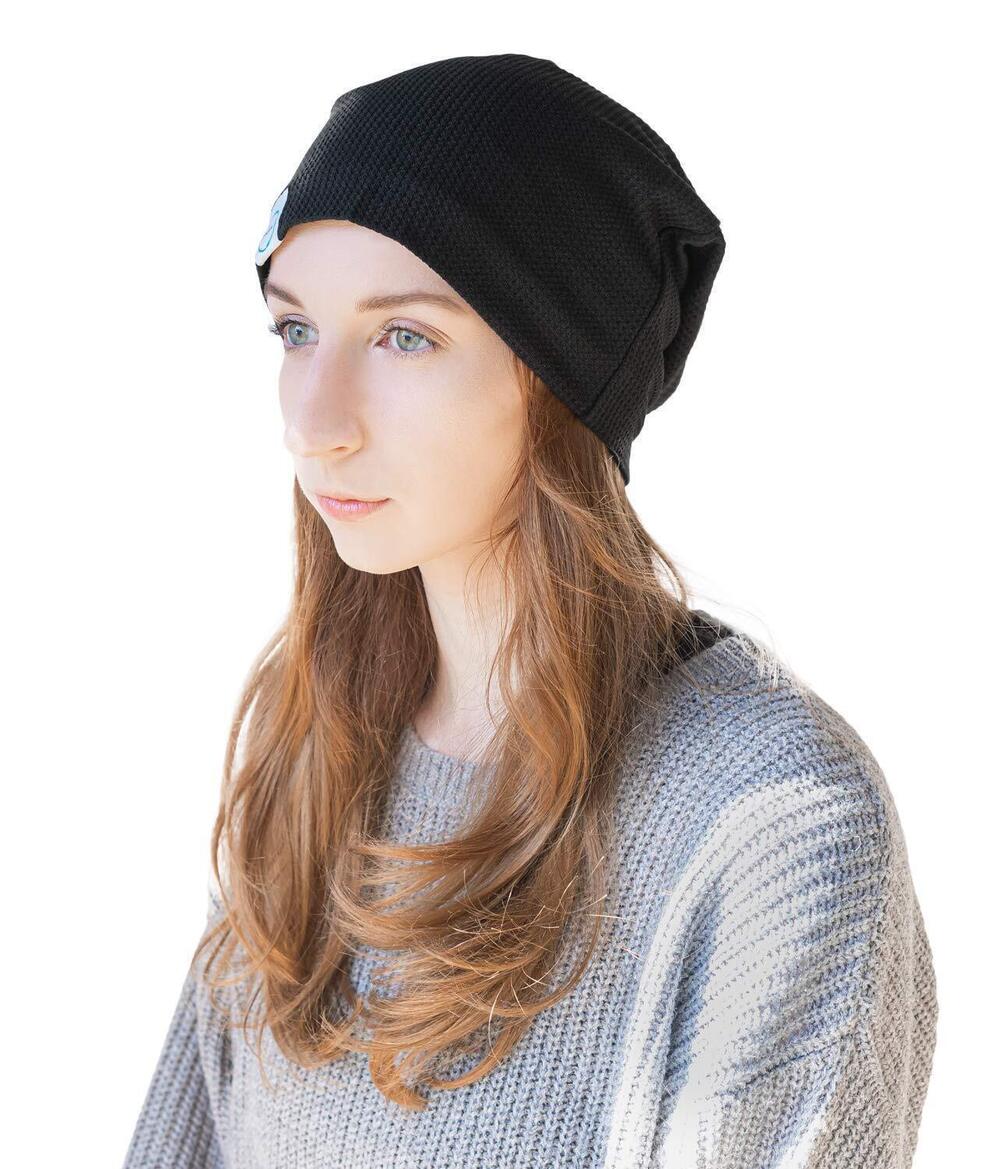 4750 EMF Protection Hat, Anti Radiation, EMF RF Radiation Shielding Silver